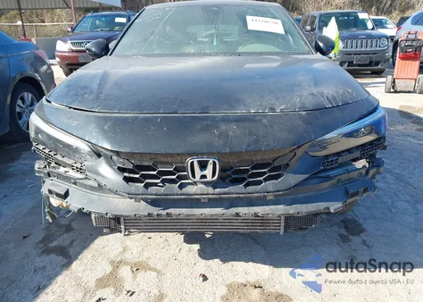 2023 Honda Civic Sport Touring from USA, damaged, VIN 19XFL1H84PE005463